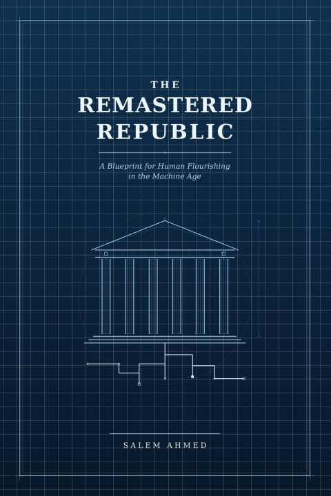 Könyv The Remastered Republic Salem Ahmed