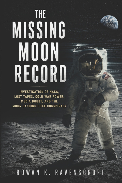 Book The Missing Moon Record Rowan K. Ravenscroft