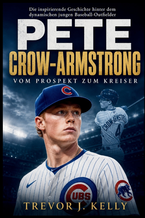 Könyv Pete Crow-Armstrong Trevor J. Kelly