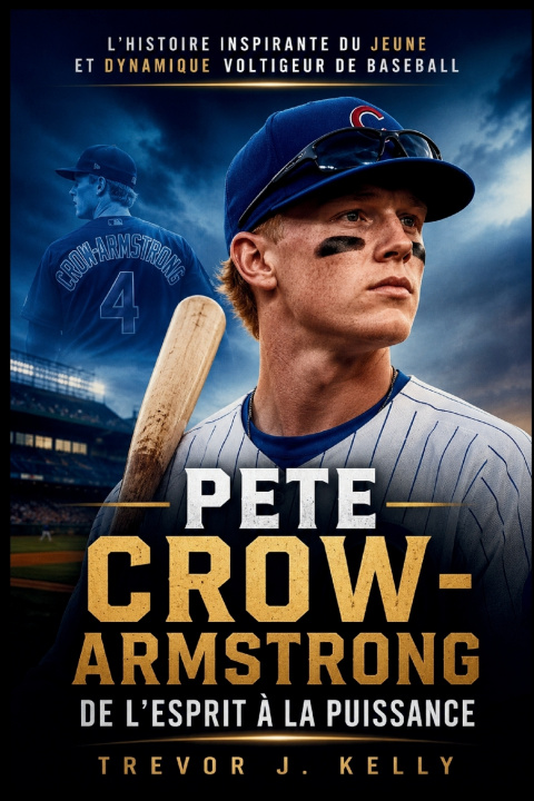 Könyv Pete Crow-Armstrong Trevor J. Kelly