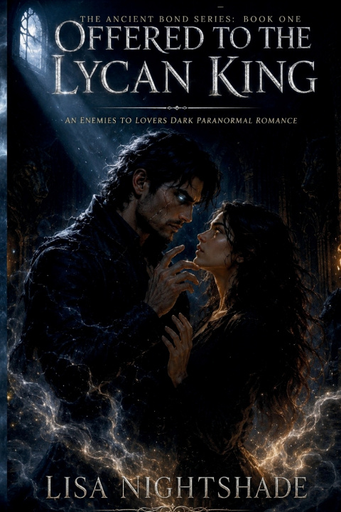 Könyv OFFERED TO THE LYCAN KING LISA NIGHTSHADE