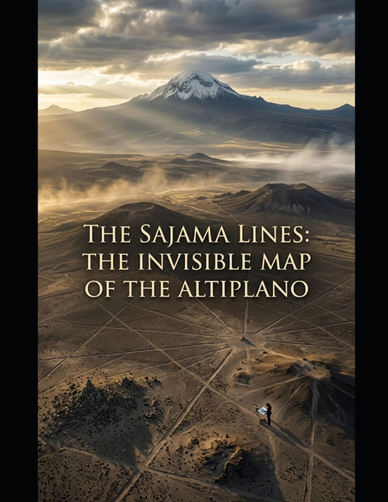 Könyv The Sajama Lines Adriano Dona