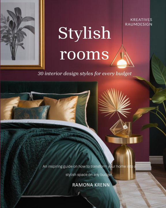 Könyv Stylish rooms Ramona Krenn