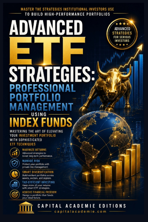 Könyv ADVANCED ETF STRATEGIES CAPITAL ACADEMIE Edition