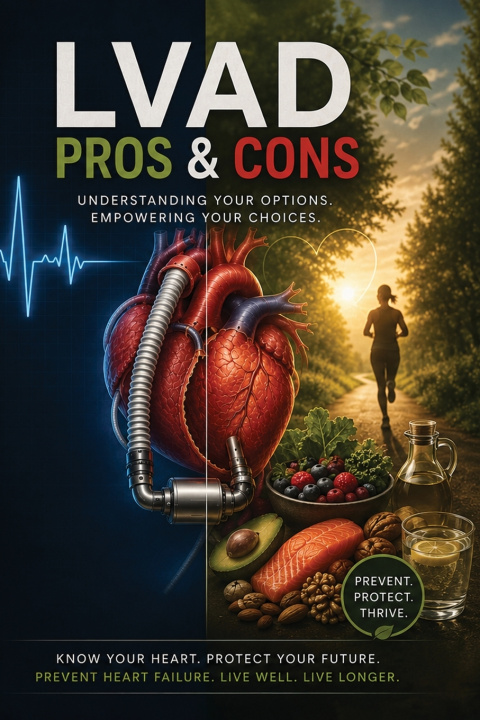 Könyv LVAD PROS AND CONS Andrew Blackford