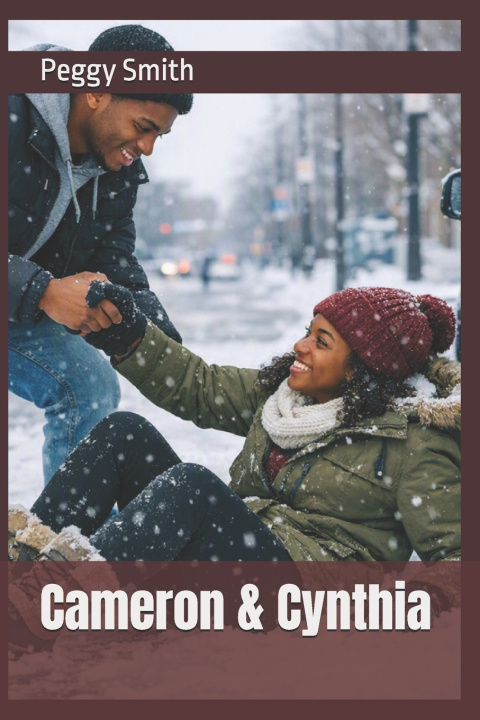 Könyv Cameron & Cynthia Peggy Smith