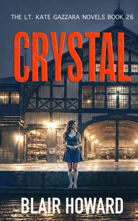 Könyv Crystal Blair Howard