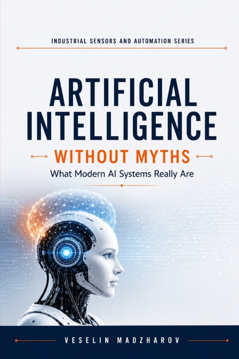 Könyv Artificial Intelligence Without Myths Veselin Madzharov