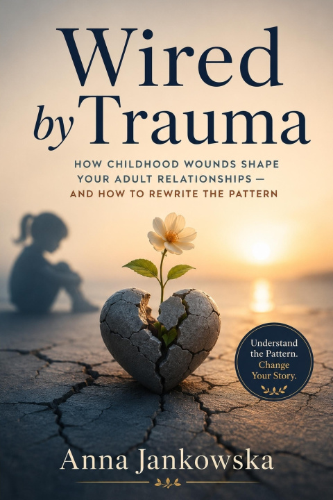 Könyv Wired by Trauma Anna Jankowska