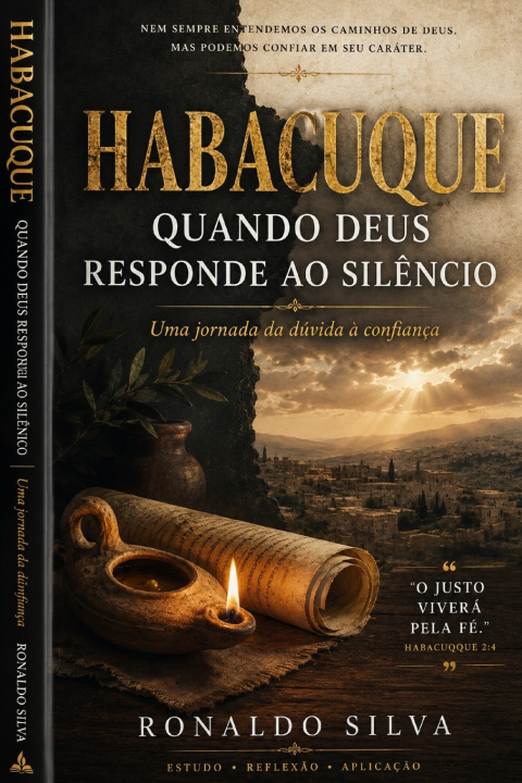 Könyv Habacuque RONALDO SILVA