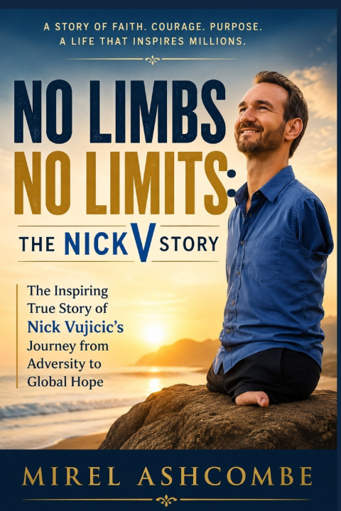 Könyv No Limbs No Limits MIREL ASHCOMBE