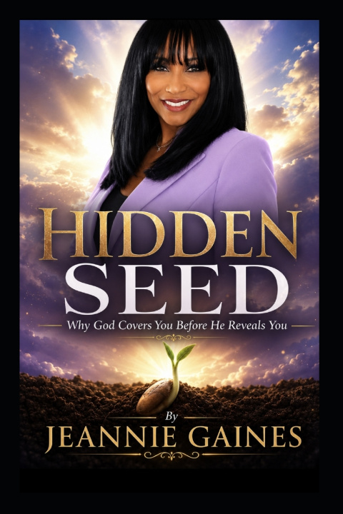 Könyv HIDDEN SEED JEANNIE GAINES
