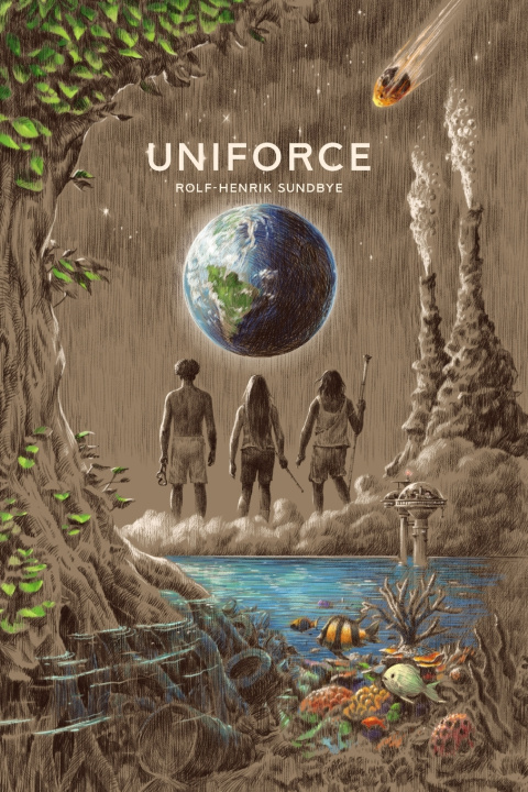 Könyv Uniforce Rolf-Henrik Sundbye