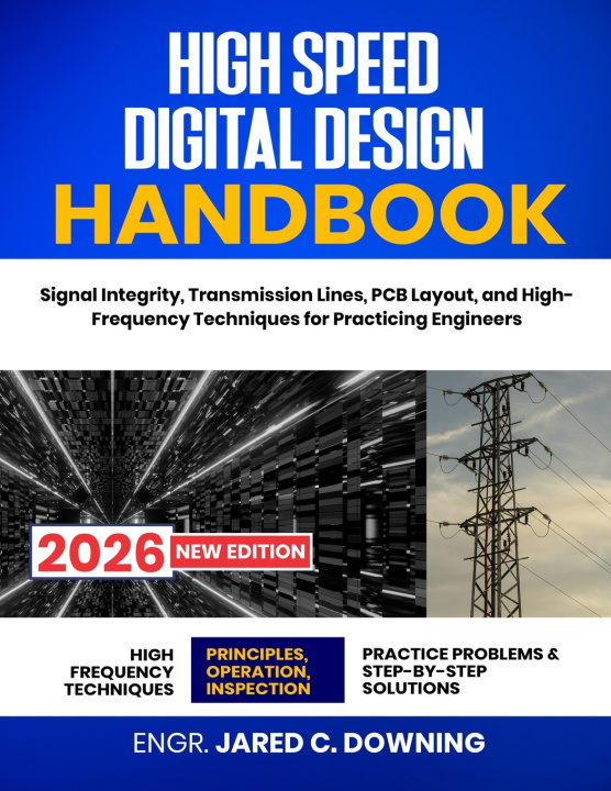 Könyv High Speed Digital Design Handbook Jared C. Downing