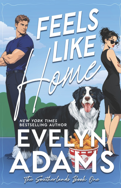 Könyv Feels Like Home Evelyn Adams