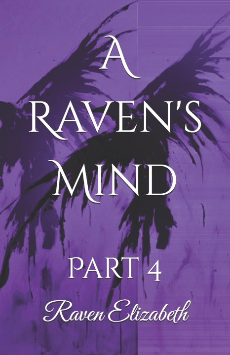 Könyv A Raven's Mind Raven Elizabeth