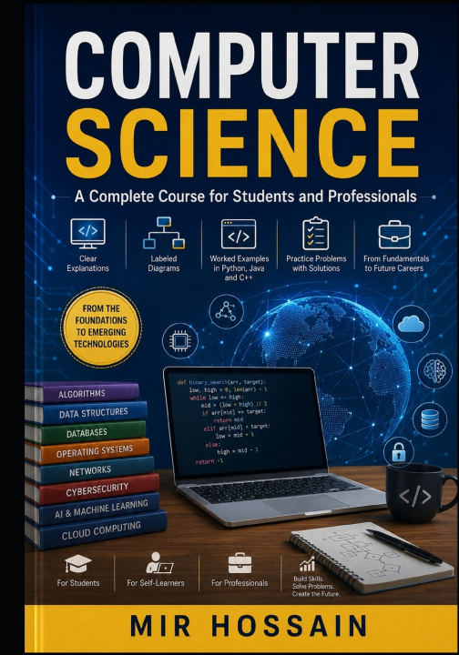 Book COMPUTER SCIENCE Mir Hossain