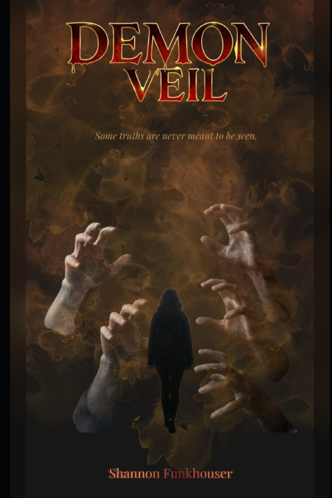 Könyv Demon Veil Shannon Funkhouser