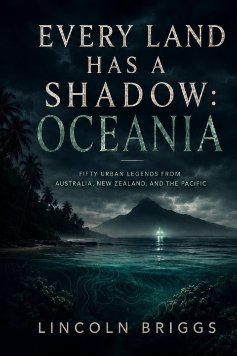 Könyv Every Land Has a Shadow Lincoln Briggs