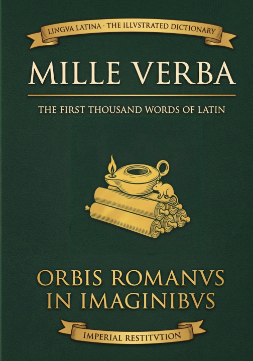 Könyv Mille Verba Lennart Lopin