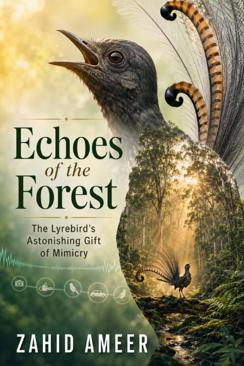 Könyv Echoes of the Forest Zahid Ameer