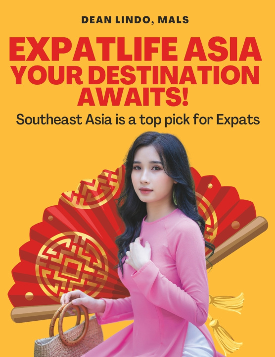 Buch EXPATLIFE ASIA Dean Lindo