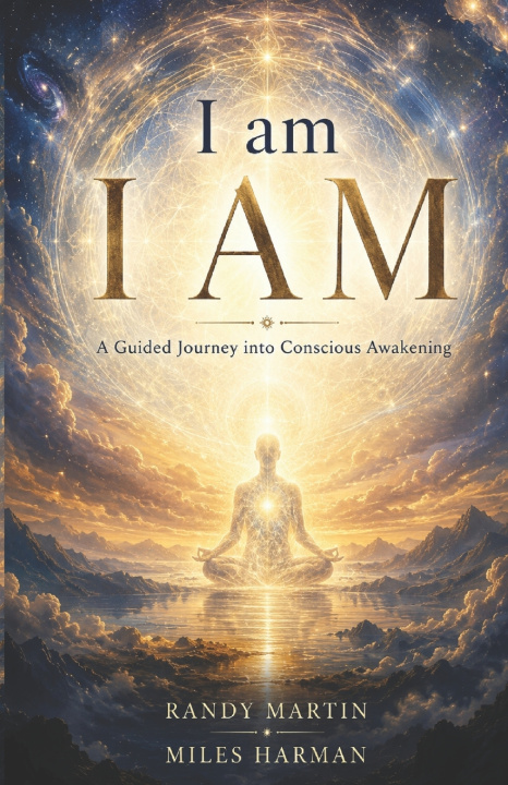 Könyv I am, I AM Miles Harman