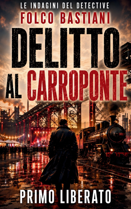 Könyv Delitto al Carroponte PRIMO LIBERATO
