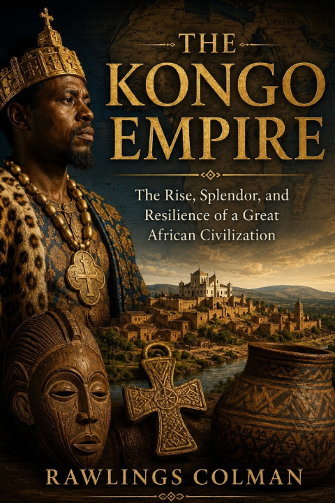 Könyv THE KONGO EMPIRE Rawlings Colman