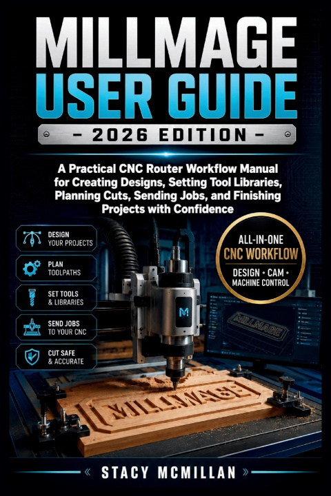 Könyv MILLMAGE USER GUIDE - 2026 EDITION Stacy McMillan
