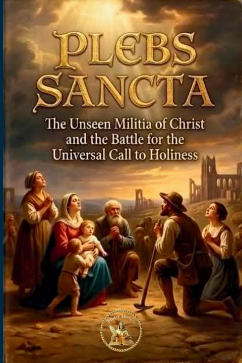 Könyv Plebs SANCTA Frater Dismas