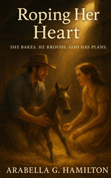Könyv Roping Her Heart Arabella G. Hamilton