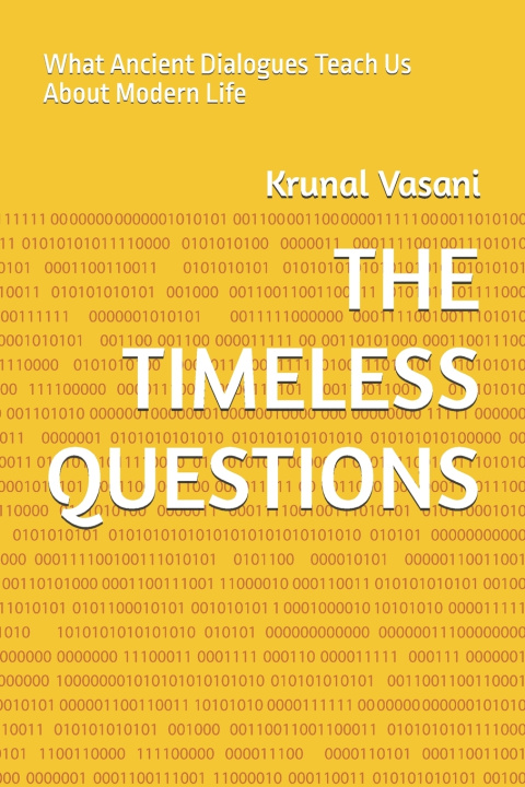 Könyv THE TIMELESS QUESTIONS Krunal Sureshbhai Vasani