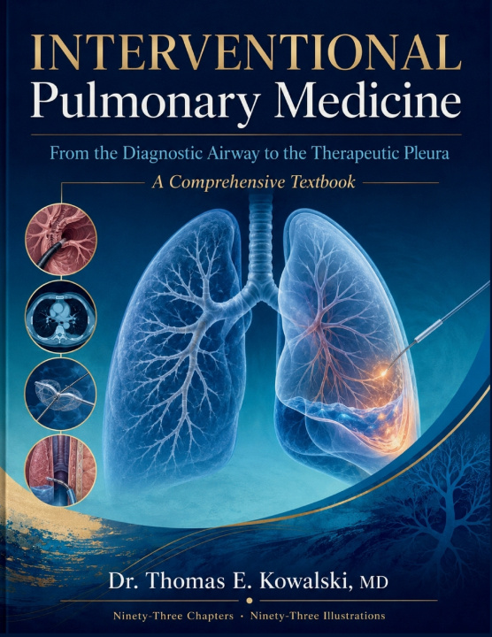 Könyv INTERVENTIONAL Pulmonary Medicine MD Dr. Thomas E. Kowalski