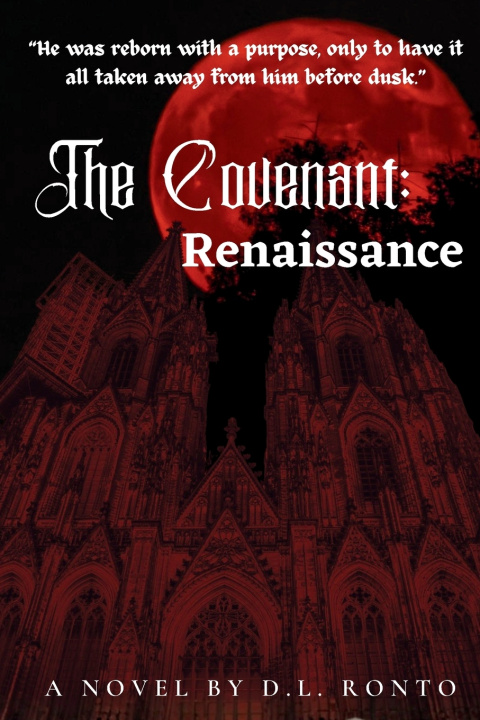 Könyv The Covenant D.L. Ronto