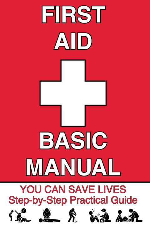 Könyv First Aid Manual Fernando Garcia Barajas