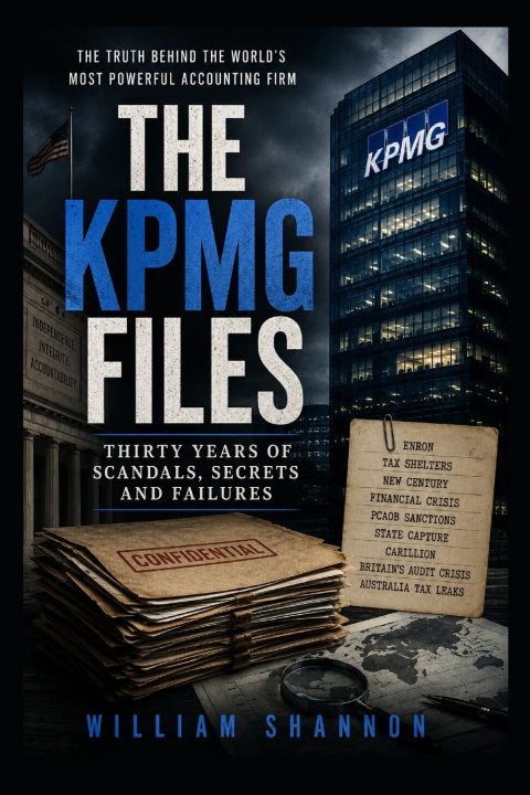 Könyv The KPMG Files William Shannon