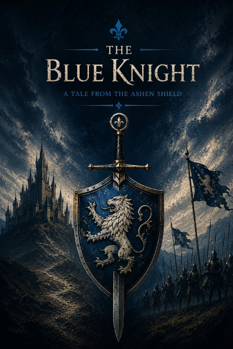 Könyv The Blue Knight Legends Ink