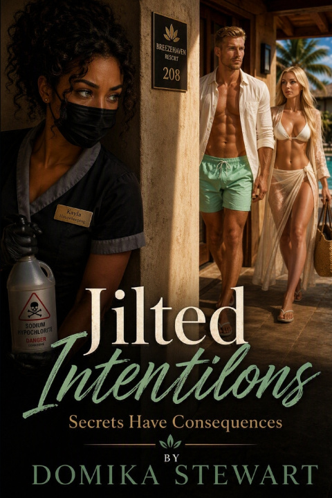 Könyv Jilted Intentions Domika Stewart