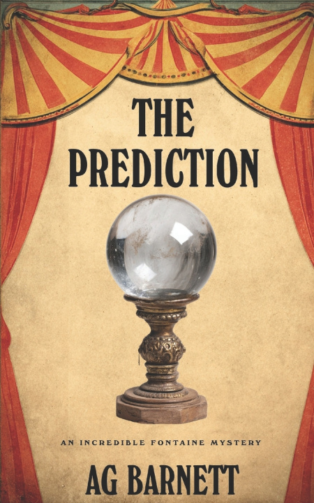 Könyv The Prediction AG Barnett