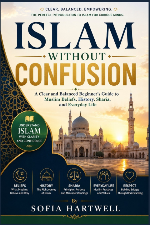 Könyv Islam Without Confusion SOFIA HARTWELL