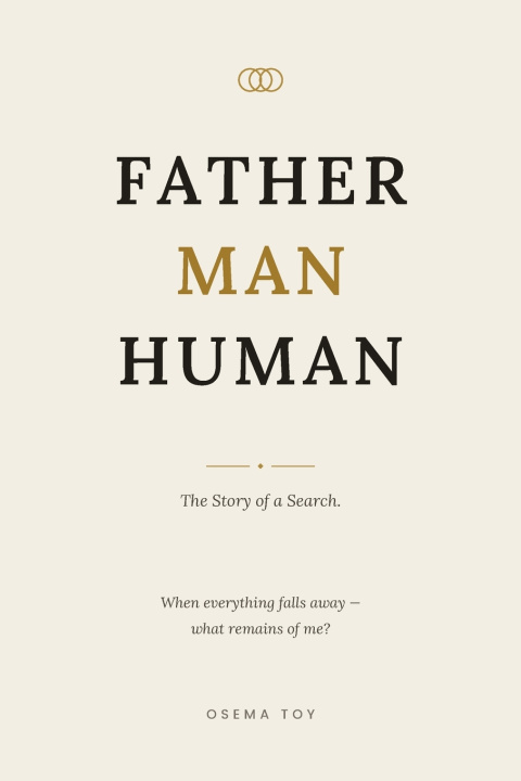 Könyv Father Man Human Osema Toy
