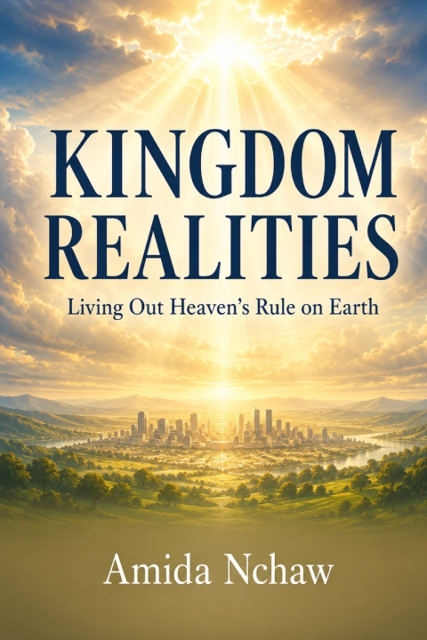 Könyv KINGDOM REALITIES Amida Nchaw