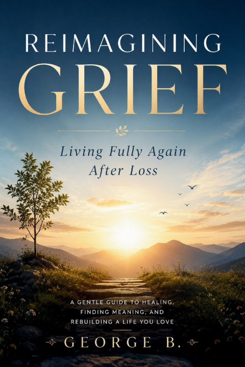Könyv REIMAGINING GRIEF George B.