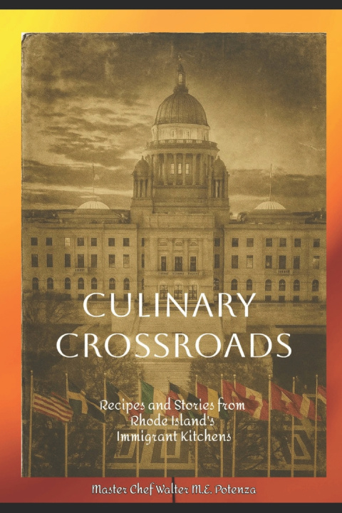 Könyv Culinary Crossroads Walter Potenza