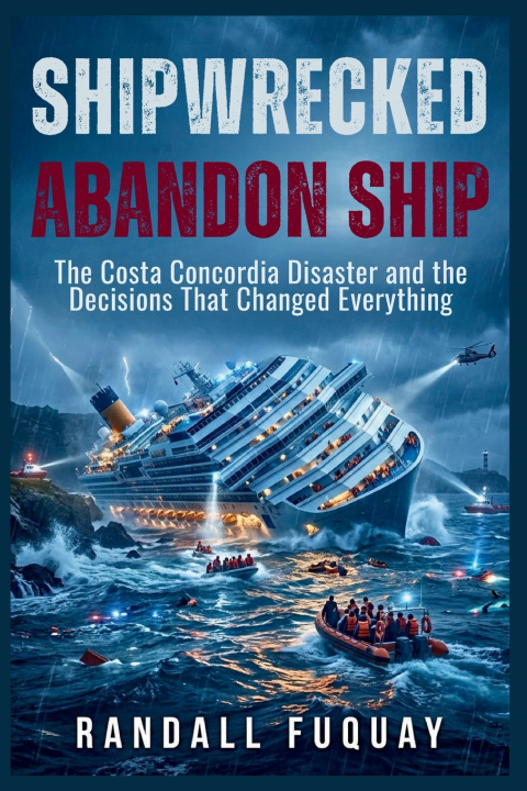 Könyv SHIPWRECKED Randall Fuquay