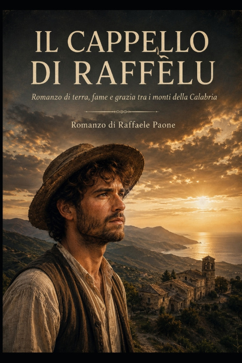 Könyv IL CAPPELLO DI RAFFÈLU Raffaele Paone