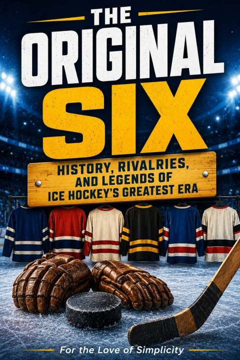 Könyv The Original Six For the Love of Simplicity
