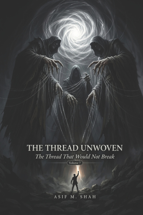 Könyv The Thread Unwoven ASIF SHAH