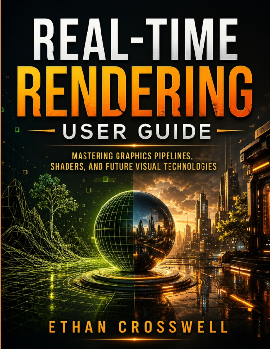 Libro Real-Time Rendering User Guide Ethan Crosswell